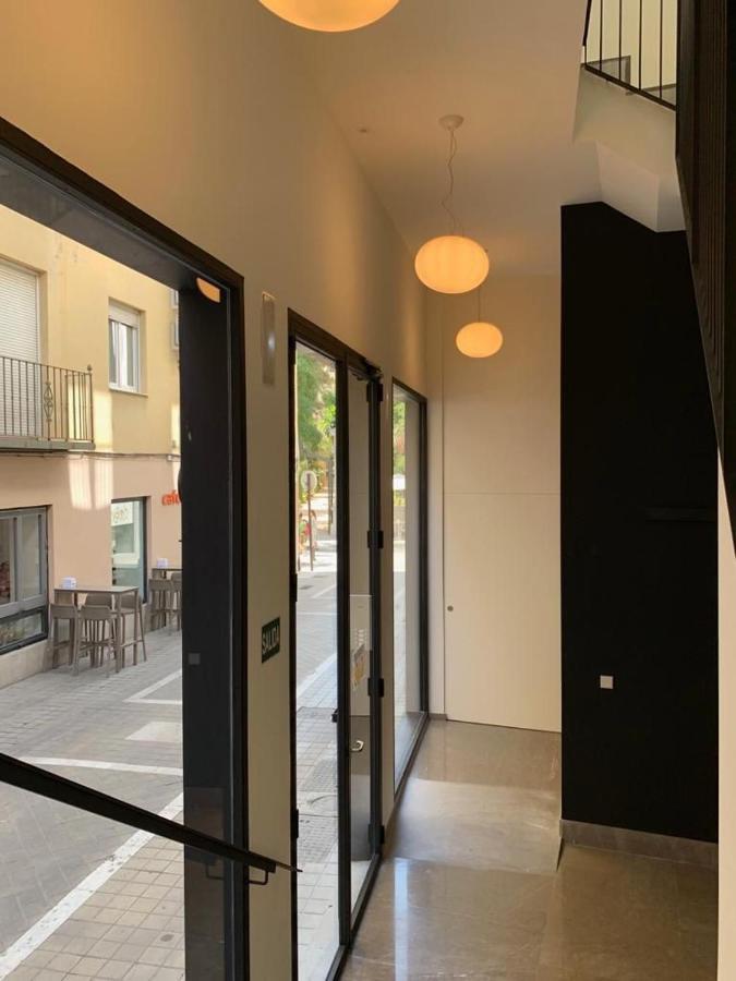 Apartamento Botanico, Centro De Granada Eksteriør billede